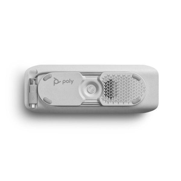 POLY Sync 40+ luidspreker telefoon Universeel USB/Bluetooth Zwart (218765-01)