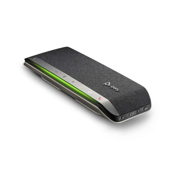 POLY Sync 40+ luidspreker telefoon Universeel USB/Bluetooth Zwart (218765-01)
