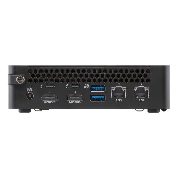 ASUS NUC 16 Pro RNUC16GDKV560002 Zwart 335 (90AR00W2-M000C0)