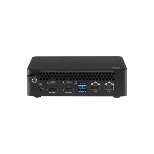 ASUS NUC 16 Pro RNUC16GDKV760002 Zwart 366H (90AR00W2-M000D0)