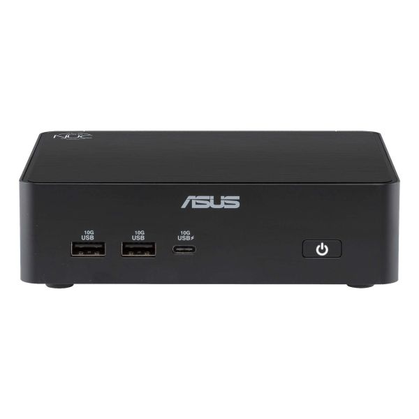 ASUS NUC 16 Pro RNUC16GDKV760002 Zwart 366H (90AR00W2-M000D0)