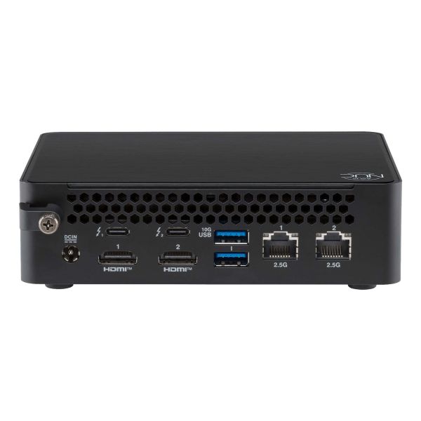 ASUS NUC 16 Pro RNUC16GDKV760002 Zwart 366H (90AR00W2-M000D0) ASUS NUC 16 Pro RNUC16GDKV760002 Zwart 366H (90AR00W2-M000D0)