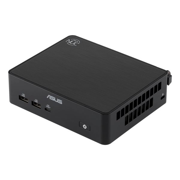 ASUS NUC 16 Pro RNUC16GDKV760002 Zwart 366H (90AR00W2-M000D0) ASUS NUC 16 Pro RNUC16GDKV760002 Zwart 366H (90AR00W2-M000D0)