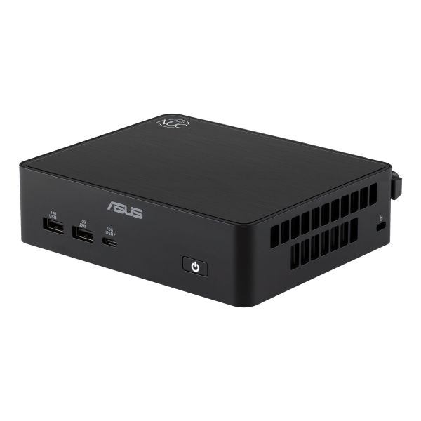 ASUS NUC 16 Pro RNUC16GDKV760002 Zwart 366H (90AR00W2-M000D0) ASUS NUC 16 Pro RNUC16GDKV760002 Zwart 366H (90AR00W2-M000D0)