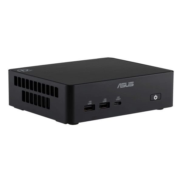 ASUS NUC 16 Pro RNUC16GDKV760002 Zwart 366H (90AR00W2-M000D0) ASUS NUC 16 Pro RNUC16GDKV760002 Zwart 366H (90AR00W2-M000D0)