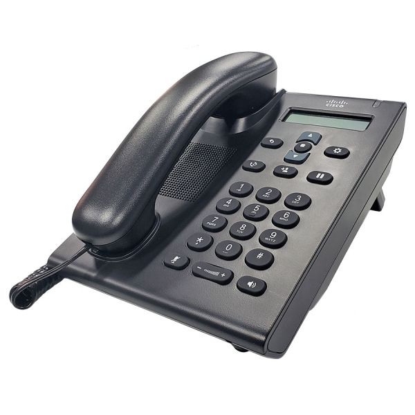 Cisco Unified SIP Phone 3905 Charcoal (CP-3905)