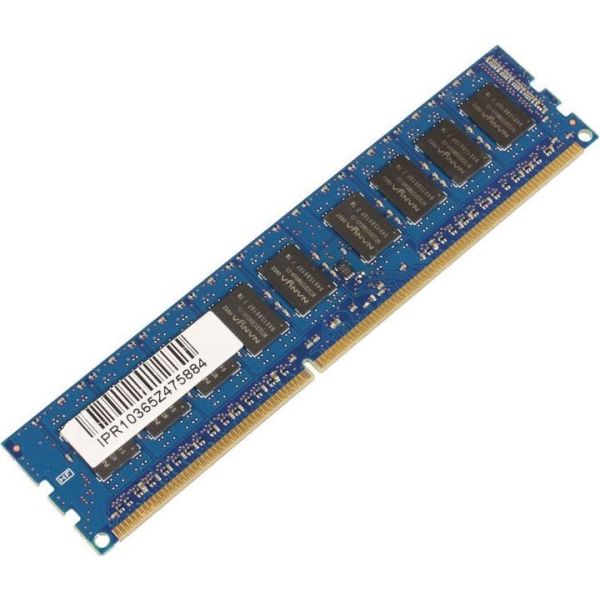CoreParts - DDR3 - Modul - 2 GB - DIMM 240-PIN - 1333 MHz / PC3-10600 - ungepuffert - non-ECC - für Gateway DX4850, DX4860, FX68 (MMG1317/2GB)