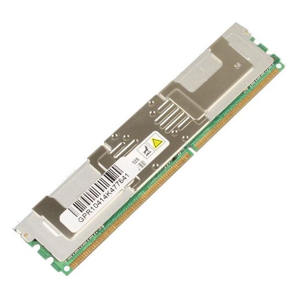 CoreParts - DDR3 - Modul - 8 GB - DIMM 240-PIN - 1600 MHz / PC3-12800 - ungepuffert - ECC - für HP Workstation Z1, z210, Z220, Z (MMH3817/8GB)