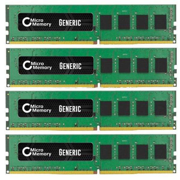 CoreParts MMH3823/8GB geheugenmodule 4 x 2 GB DDR3 ECC (MMH3823/8GB)