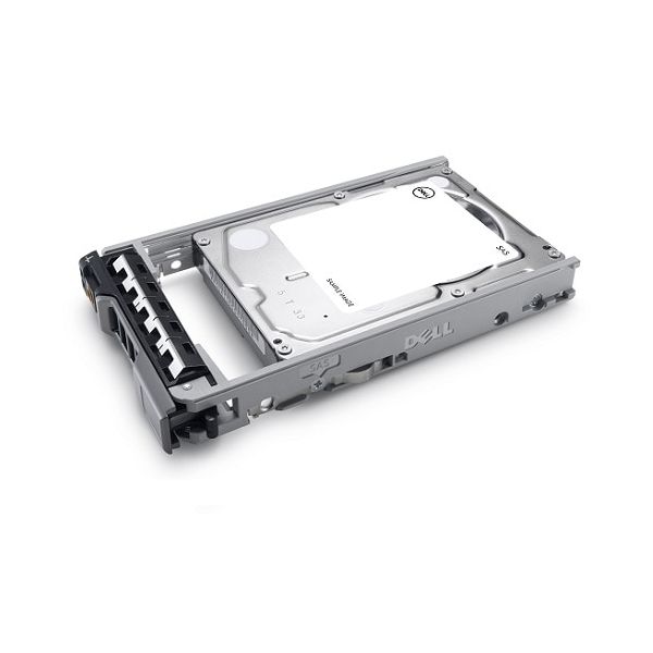 DELL 400-AJSB interne harde schijf 600 GB 15000 RPM 2.5" SAS (400-AJSB)