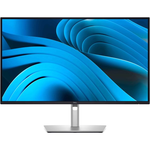 DELL Pro Plus P2725DE computer monitor 68,6 cm (27") 2560 x 1440 Pixels Quad HD LCD Zwart, Zilver (DELL-P2725DEHF)