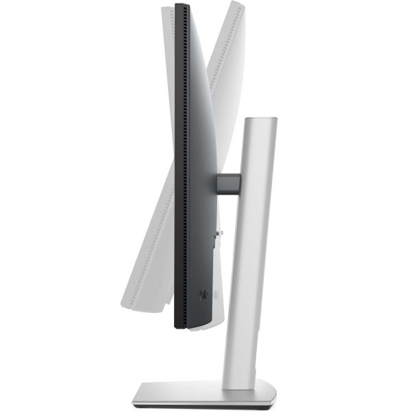 DELL Pro Plus P2725DE computer monitor 68,6 cm (27") 2560 x 1440 Pixels Quad HD LCD Zwart, Zilver (DELL-P2725DEHF)