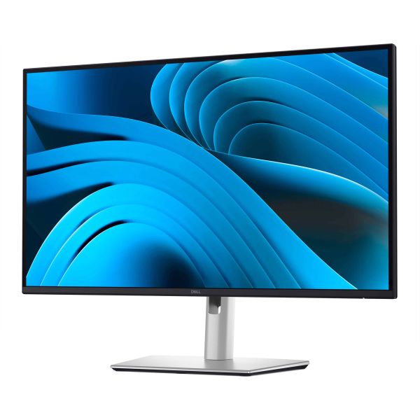 DELL Pro Plus P2725DE computer monitor 68,6 cm (27") 2560 x 1440 Pixels Quad HD LCD Zwart, Zilver (DELL-P2725DEHF)