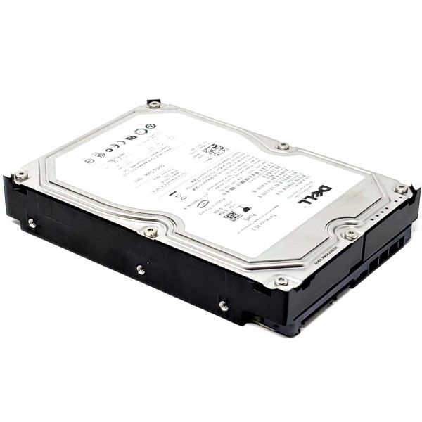 Dell 500GB 7.2K 6G SATA 3.5" Hard Drive (RXJWX-RFB)
