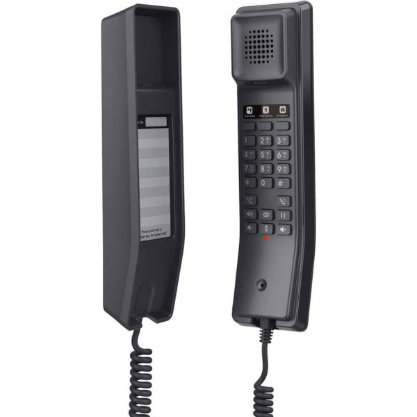 Grandstream Networks Grandstream GHP611 Black (GHP611)
