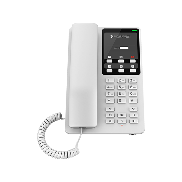 Grandstream GHP620 IP Telefoon met Handset 2 lijnen (GHP620)
