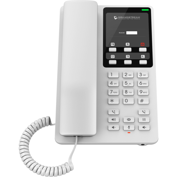 Grandstream GHP631 VoIP Telefoon met Display (GHP631)