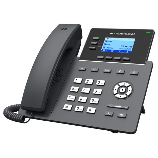 Grandstream GRP2604 IP Telefoon (GRP2604)
