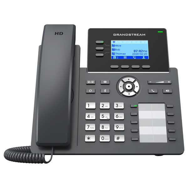 Grandstream GRP2604P IP telefoon (GRP2604P)