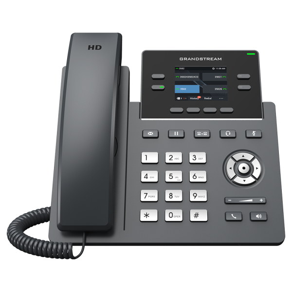 Grandstream GRP2612 IP Telefoon (GRP2612)