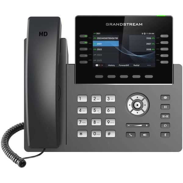 Grandstream Networks Grandstream SIP GRP-2624 Professional Business (GRP2624)