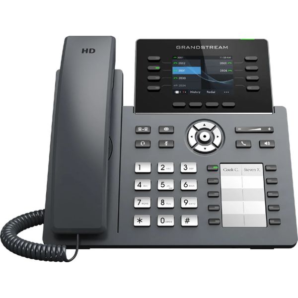 Grandstream GRP2634 IP telefoon (GRP2634)