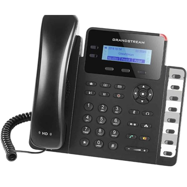 Grandstream GXP1628 IP-telefoon (GXP1628)