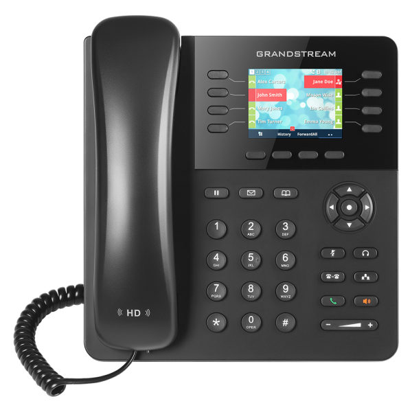 Grandstream GXP2135 IP Telefoon (GXP2135)