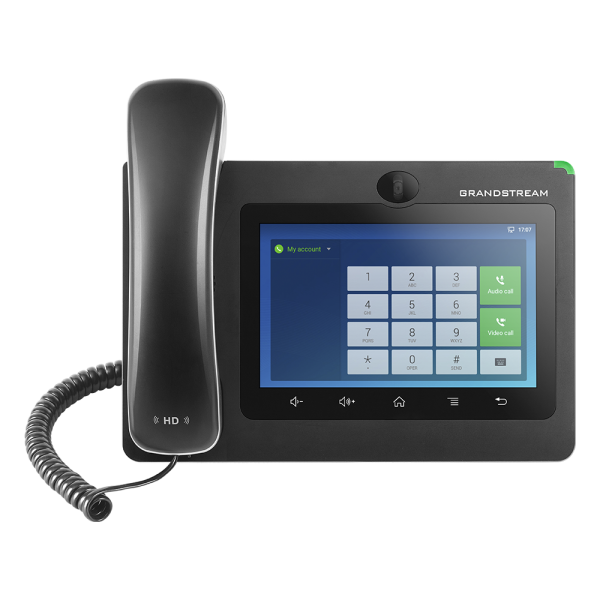 Grandstream GXV3470 IP Video Phone (GXV3470)