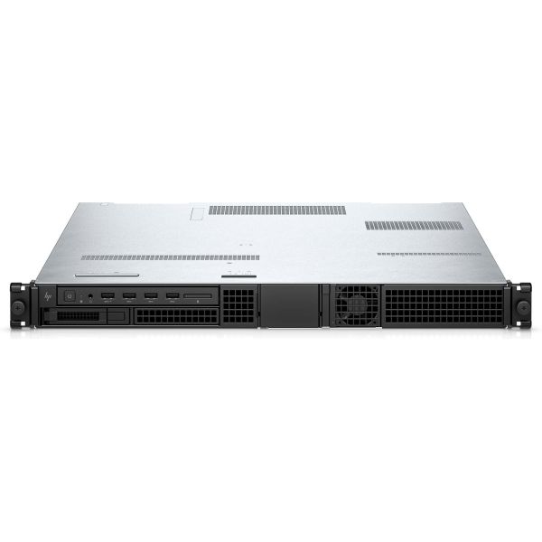 HP Z4 Rack G5 Intel® Xeon® W w3-2425 16 GB DDR5-SDRAM 512 GB SSD NVIDIA T400 Windows 11 Pro Rekgemonteerd chassis Workstation AI Workstation Zwart (5E8R5EA#ABB) n/a HP Z4 Rack G5 Intel® Xeon® W w3-2425 16 GB DDR5-SDRAM 512 GB SSD NVIDIA T400 Windows 11 Pro Rekgemonteerd chassis Workstation AI Workstation Zwart (5E8R5EA#ABB)
