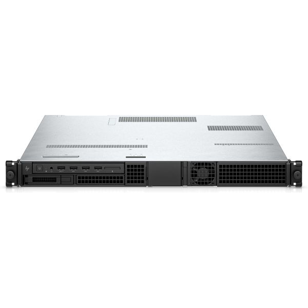 HP Z4 Rack G5 Intel® Xeon® W w3-2425 16 GB DDR5-SDRAM 512 GB SSD NVIDIA T400 Windows 11 Pro Rekgemonteerd chassis Workstation AI Workstation Zwart (5E8R5EA#ABB)
