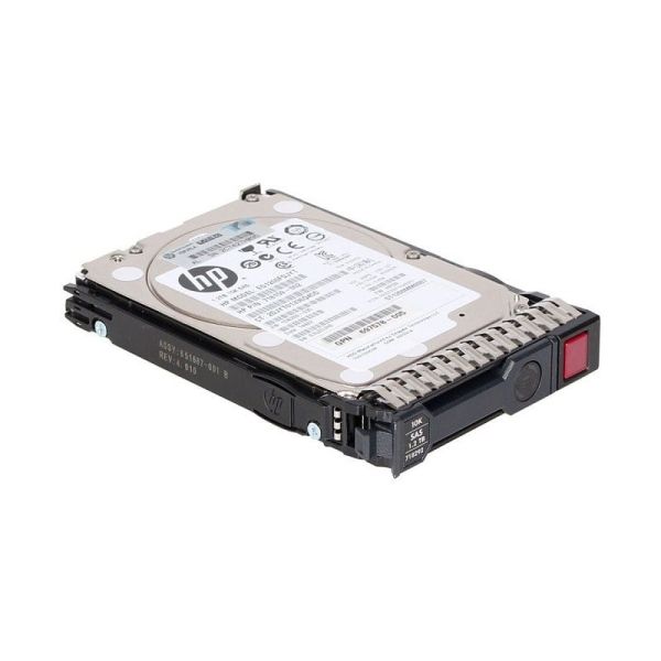 HP 1,2TB 6G SAS 10K 2.5 inch (718162-S21)
