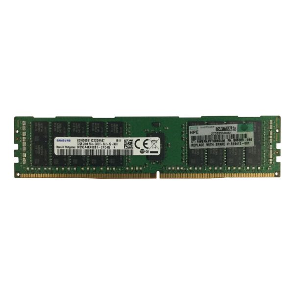 HP SmartMemory 32GB DDR4 2400MHz (805351-S21)
