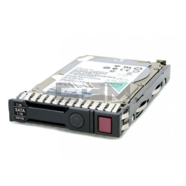 HP 4TB 7.2K 6G SATA 3.5" Hard Drive (845647-B21)