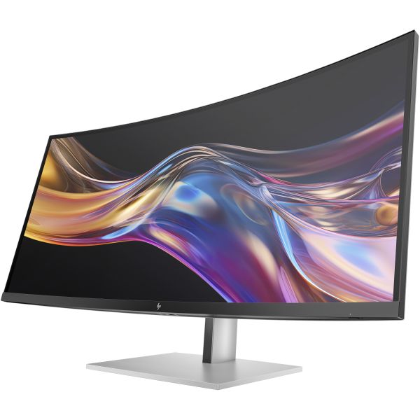 HP Series 7 Pro Serie 7 Pro 37,5 inch WQHD+ Thunderbolt 4 monitor - 738pu (8K167AA) HP Series 7 Pro Serie 7 Pro 37,5 inch WQHD+ Thunderbolt 4 monitor - 738pu (8K167AA)