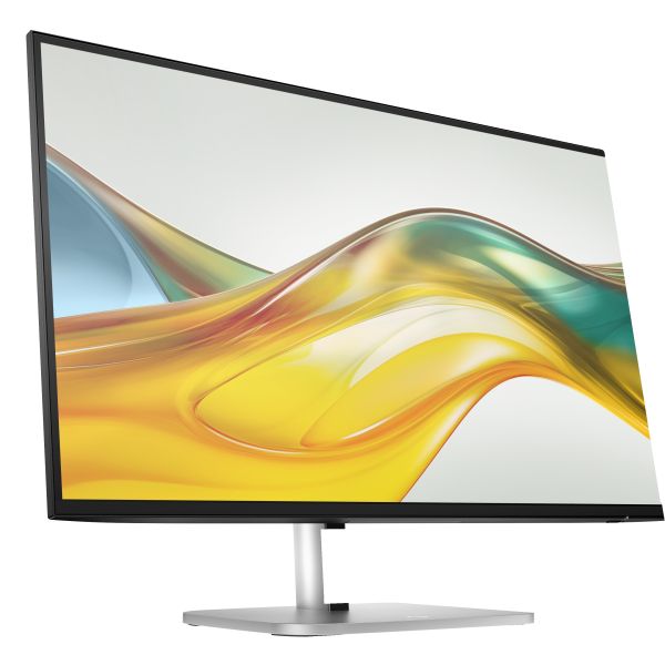 HP Series 5 Pro 27 inch QHD-monitor - 527pq (9D9S0UT) HP Series 5 Pro 27 inch QHD-monitor - 527pq (9D9S0UT)