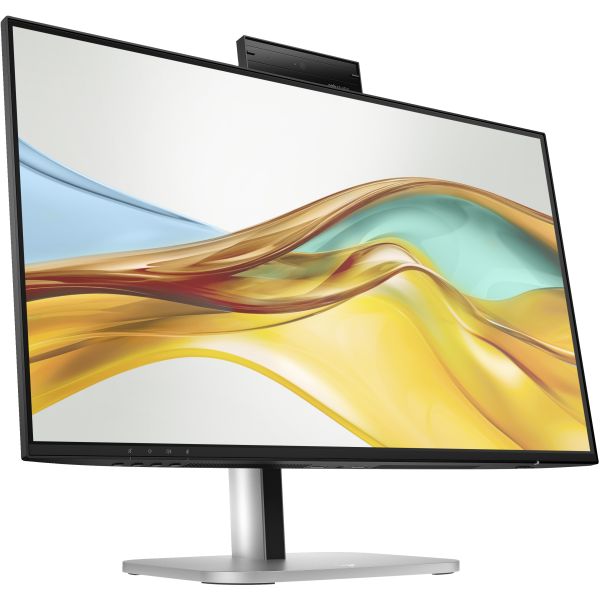 HP Series 5 Pro Serie 5 Pro 23,8 inch FHD USB-C Conferencing Monitor - 524pm (9E0G9UT) HP Series 5 Pro Serie 5 Pro 23,8 inch FHD USB-C Conferencing Monitor - 524pm (9E0G9UT)