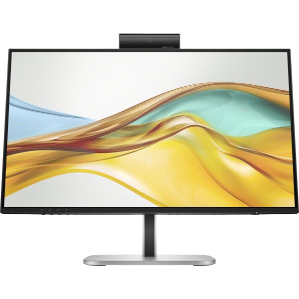 HP Series 5 Pro Serie 5 Pro 23,8 inch FHD USB-C Conferencing Monitor - 524pm (9E0G9UT)