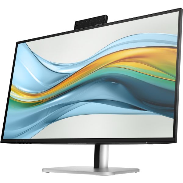 HP Series 5 Pro Serie 5 Pro 27 inch QHD USB-C Conferencing Monitor - 527pm (9E0Y9UT) HP Series 5 Pro Serie 5 Pro 27 inch QHD USB-C Conferencing Monitor - 527pm (9E0Y9UT)