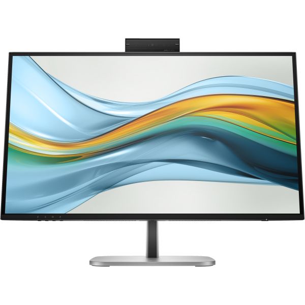 HP Series 5 Pro Serie 5 Pro 27 inch QHD USB-C Conferencing Monitor - 527pm (9E0Y9UT)