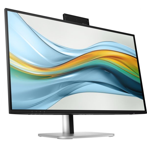 HP Series 5 Pro Serie 5 Pro 27 inch QHD USB-C Conferencing Monitor - 527pm (9E0Y9UT) HP Series 5 Pro Serie 5 Pro 27 inch QHD USB-C Conferencing Monitor - 527pm (9E0Y9UT)