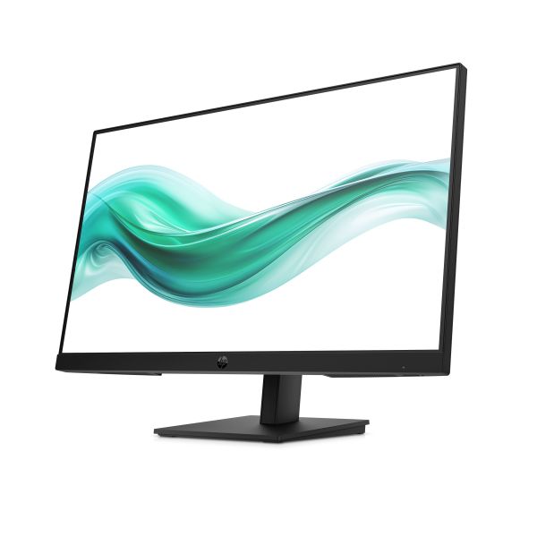HP Series 3 Pro 23.8 inch FHD Monitor - 324ph computer monitor 60,5 cm (23.8") 1920 x 1080 Pixels Full HD LCD Zwart (B0BU9UT) HP Series 3 Pro 23.8 inch FHD Monitor - 324ph computer monitor 60,5 cm (23.8") 1920 x 1080 Pixels Full HD LCD Zwart (B0BU9UT)