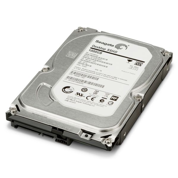 HP 1-TB SATA 6-Gb/sec 7200 vaste schijf (LQ037AT)