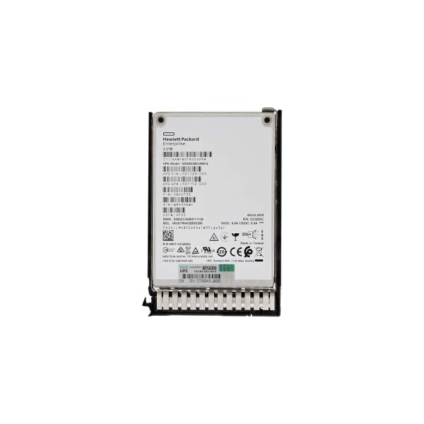 HP Enterprise SSD 3.2TB SAS (P22583-001)