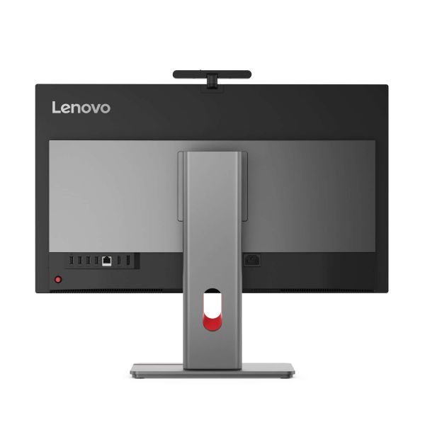 Lenovo ThinkCentre M90a Pro Gen 6 Intel Core Ultra 7 265 68,6 cm (27") 2560 x 1440 Pixels Alles-in-één-pc 32 GB DDR5-SDRAM 512 GB SSD Windows 11 Pro Wi-Fi 6E (802.11ax) Zwart (13AQ0013GE)