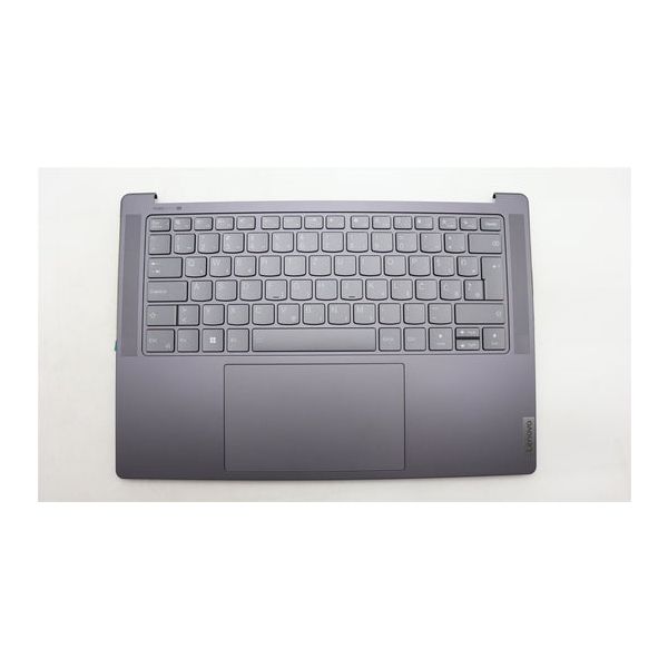 Lenovo ThinkPad P1/X1 Extreme Toetsenbord met Palmrest NO (5M11D12059)