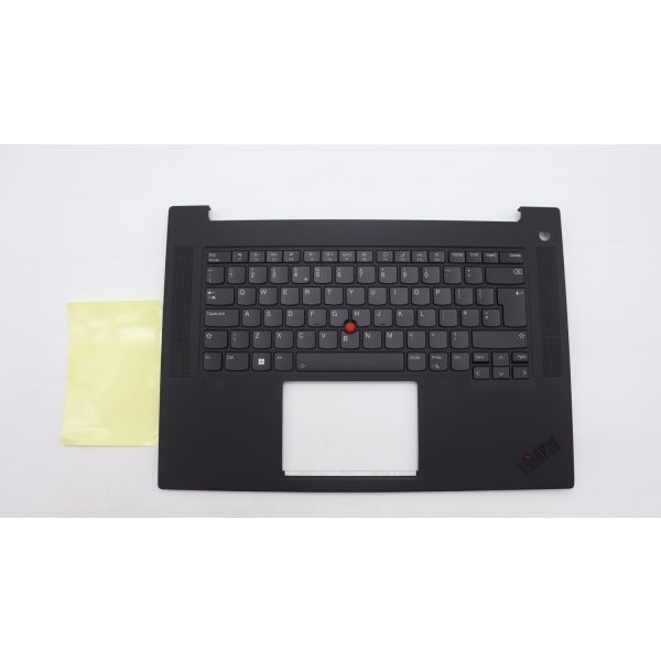 Lenovo ThinkPad P1/X1 Extreme Wireless Keyboard (5M11D12107)