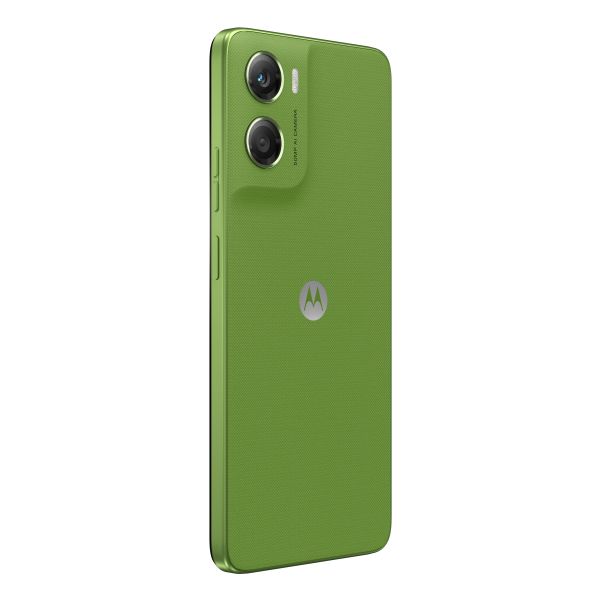 Motorola moto g06 17,5 cm (6.88") Dual SIM Android 15 4G USB Type-C 4 GB 256 GB 5200 mAh Groen (PB980011SE) Motorola moto g06 17,5 cm (6.88") Dual SIM Android 15 4G USB Type-C 4 GB 256 GB 5200 mAh Groen (PB980011SE)