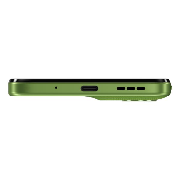 Motorola moto g06 17,5 cm (6.88") Dual SIM Android 15 4G USB Type-C 4 GB 256 GB 5200 mAh Groen (PB980011SE) Motorola moto g06 17,5 cm (6.88") Dual SIM Android 15 4G USB Type-C 4 GB 256 GB 5200 mAh Groen (PB980011SE)