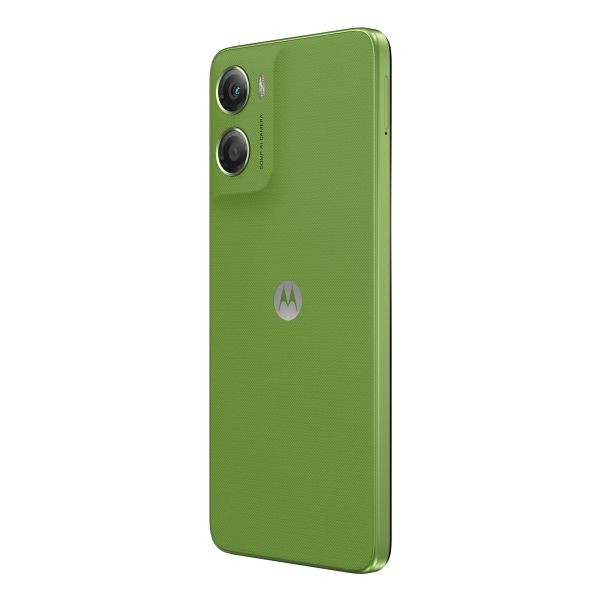 Motorola moto g06 17,5 cm (6.88") Dual SIM Android 15 4G USB Type-C 4 GB 256 GB 5200 mAh Groen (PB980011SE) Motorola moto g06 17,5 cm (6.88") Dual SIM Android 15 4G USB Type-C 4 GB 256 GB 5200 mAh Groen (PB980011SE)